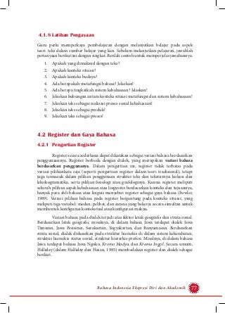 Detail Buku Paket Pegangan Guru Bahasa Indonesia Kelas 11 Kurikulum 2013 Nomer 49
