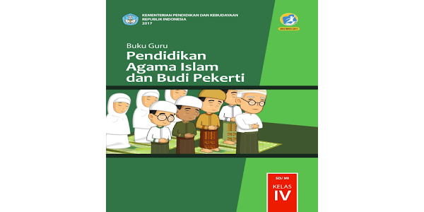 Detail Buku Paket Pendidikan Agama Islam Kelas 4 Sd Nomer 16