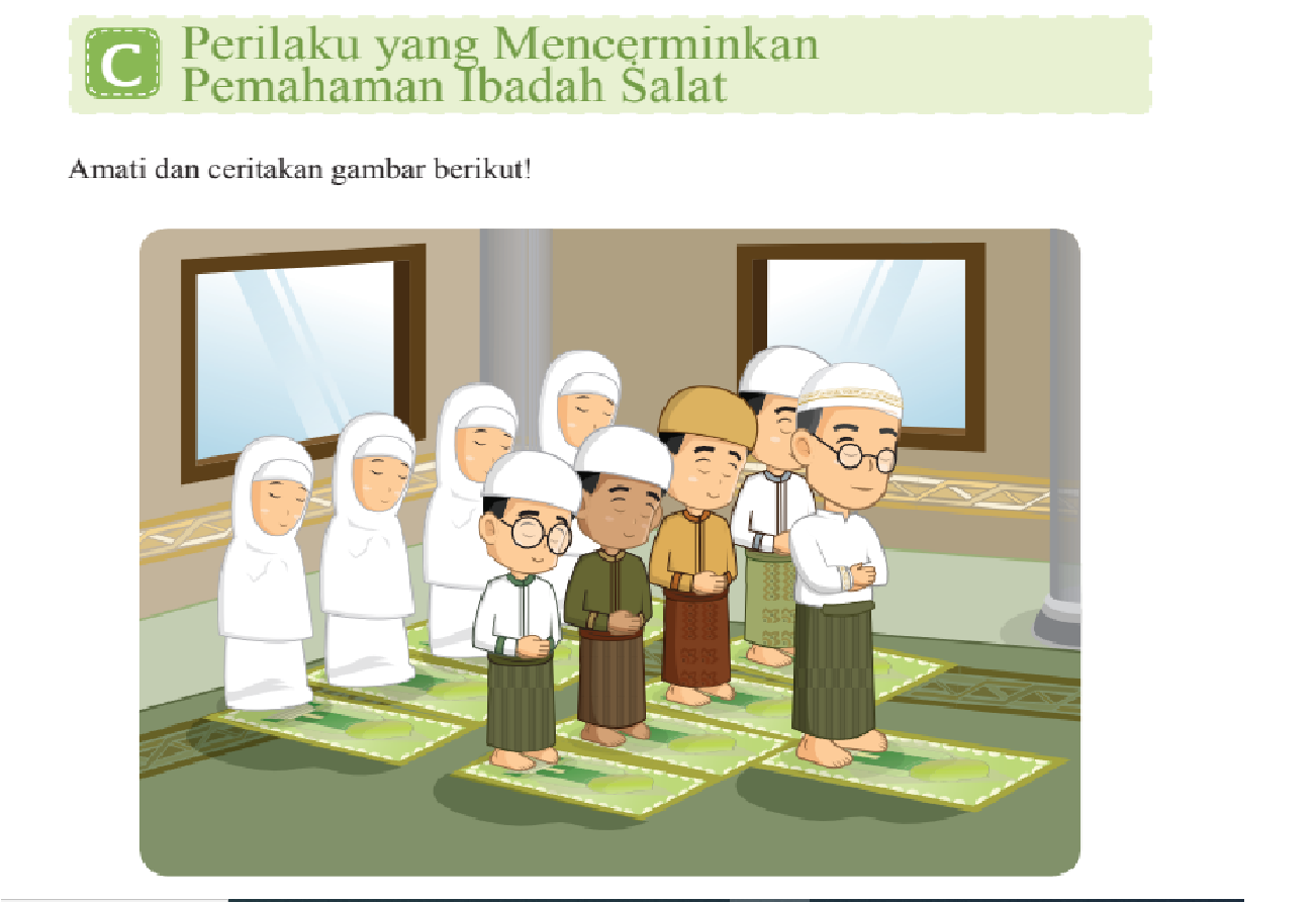 Detail Buku Paket Pendidikan Agama Islam Kelas 4 Sd Nomer 22