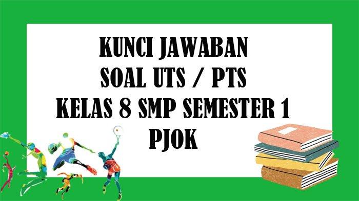 Detail Buku Paket Penjas Kelas 8 Nomer 36