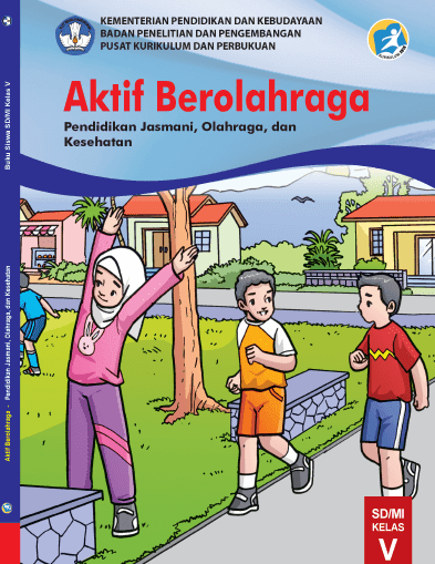 Detail Buku Paket Penjaskes Kelas 6 Sd Nomer 37