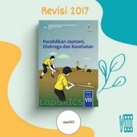 Detail Buku Paket Penjaskes Kelas 8 Kurikulum 2013 Semester 1 Nomer 33