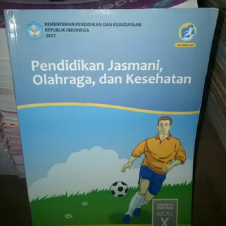 Detail Buku Paket Pjok Kelas 10 Nomer 30