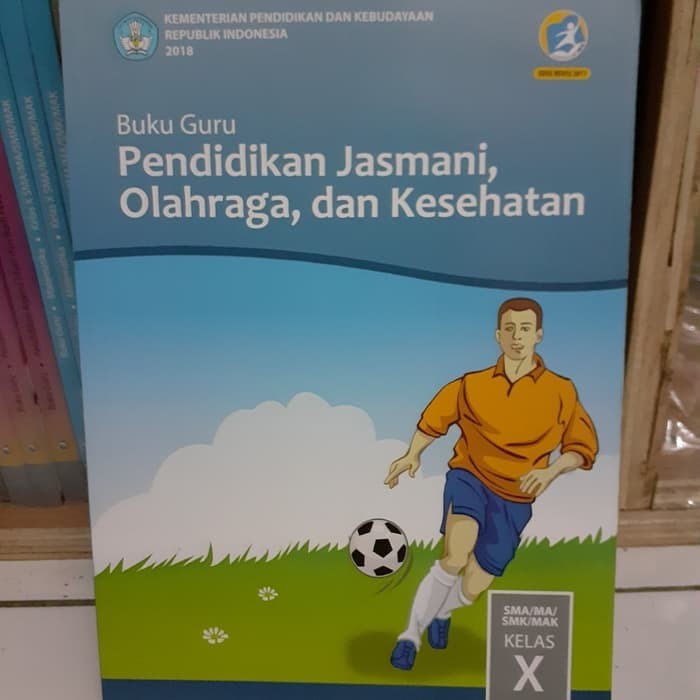 Detail Buku Paket Pjok Kelas 10 Nomer 41