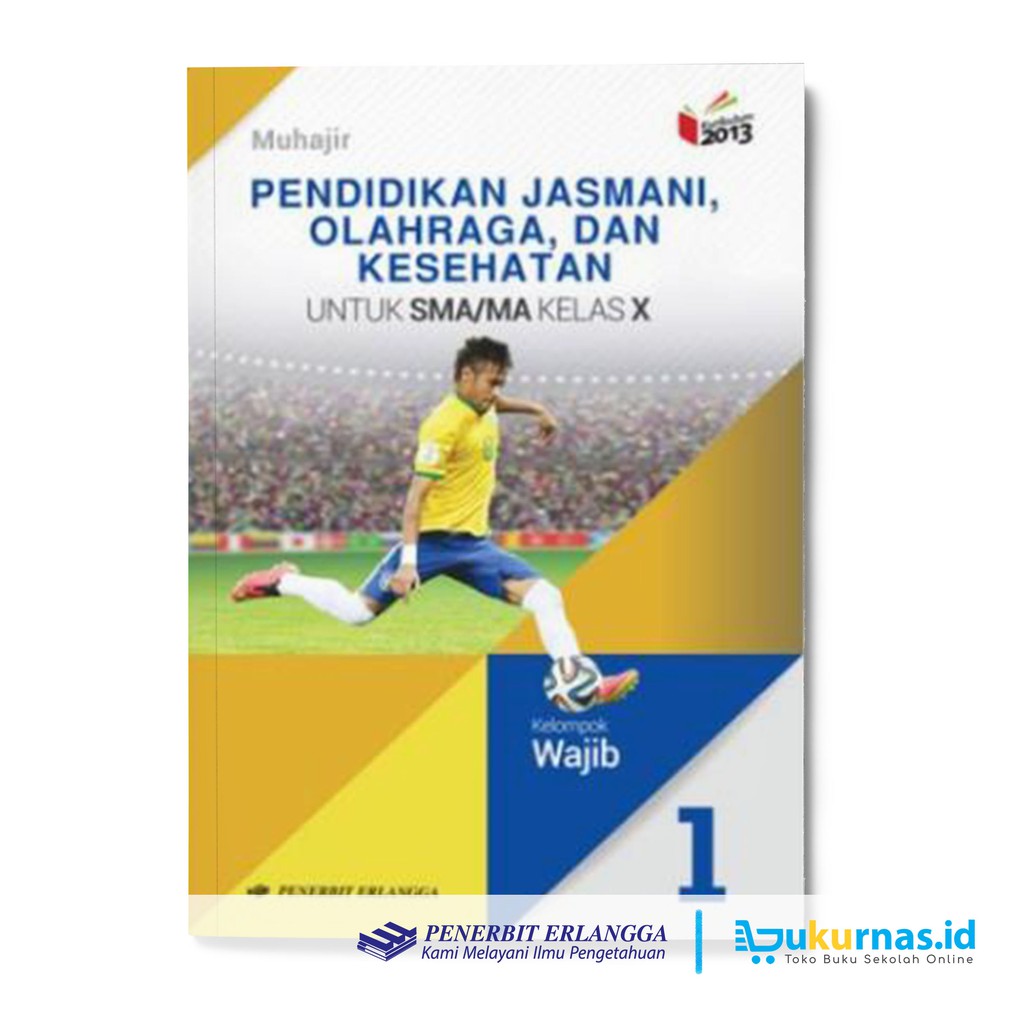 Detail Buku Paket Pjok Kelas 10 Nomer 5