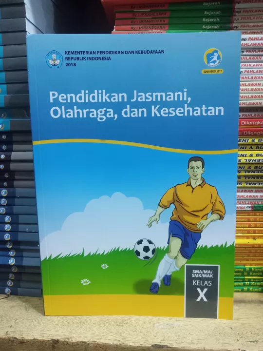 Detail Buku Paket Pjok Kelas 10 Nomer 44