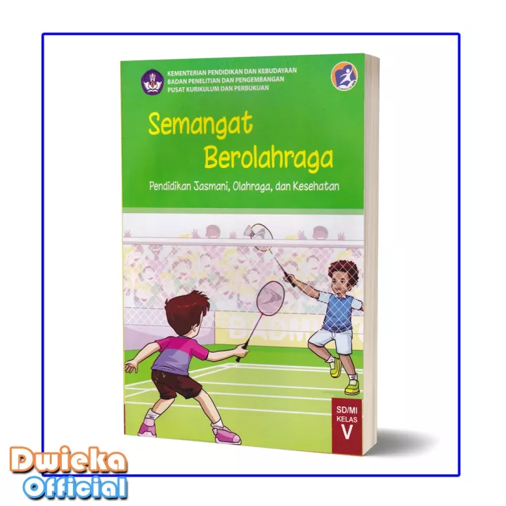 Detail Buku Paket Pjok Kelas 5 Nomer 11