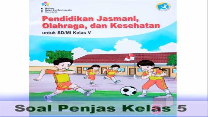 Detail Buku Paket Pjok Kelas 5 Nomer 4