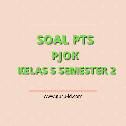 Detail Buku Paket Pjok Kelas 5 Nomer 46