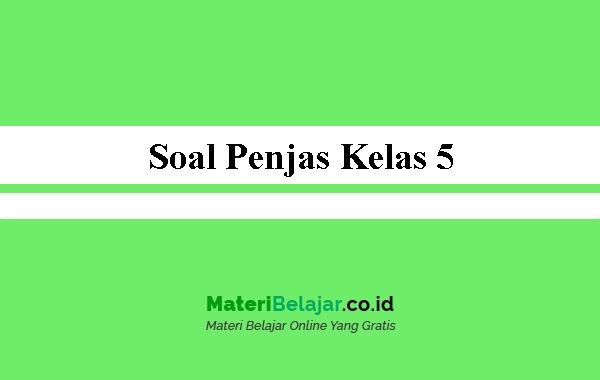 Detail Buku Paket Pjok Kelas 5 Nomer 50