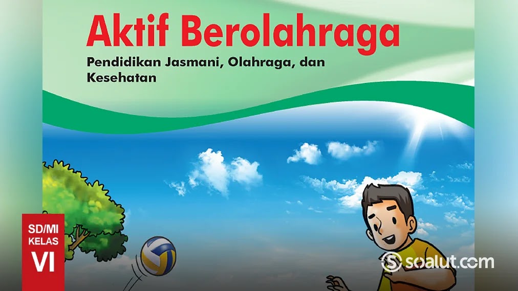 Detail Buku Paket Pjok Kelas 6 Nomer 19