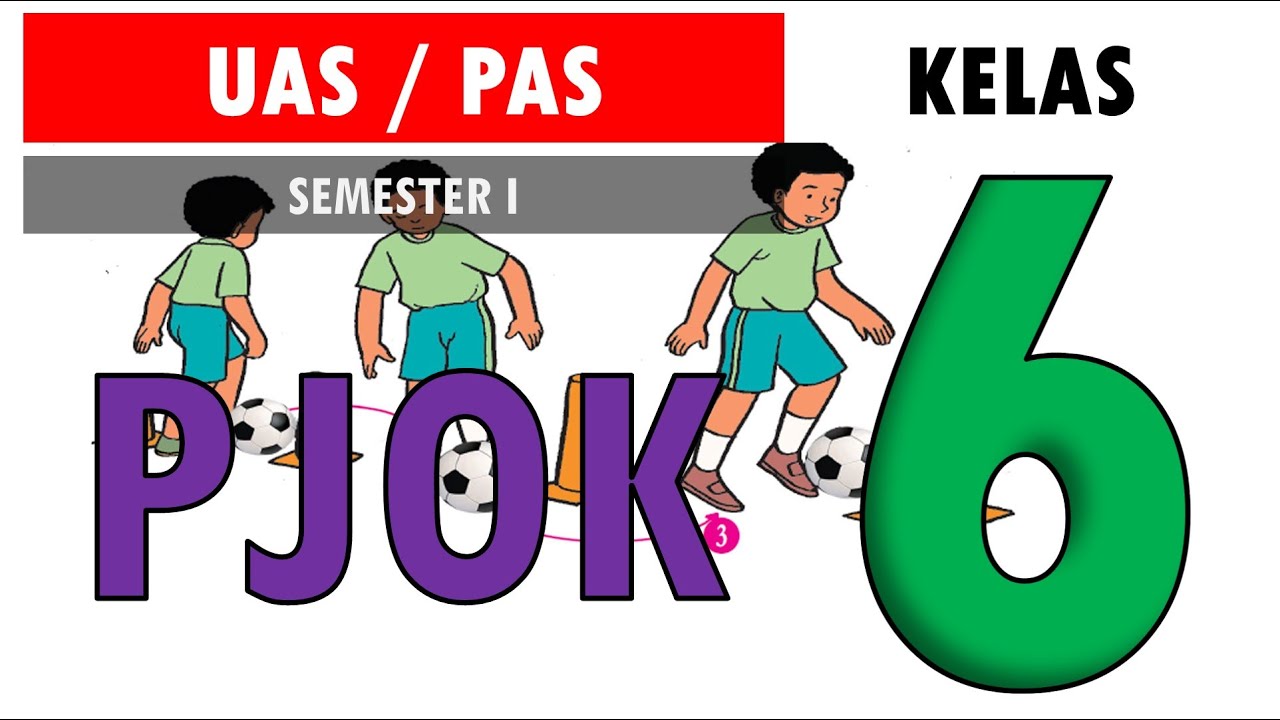 Detail Buku Paket Pjok Kelas 6 Nomer 32