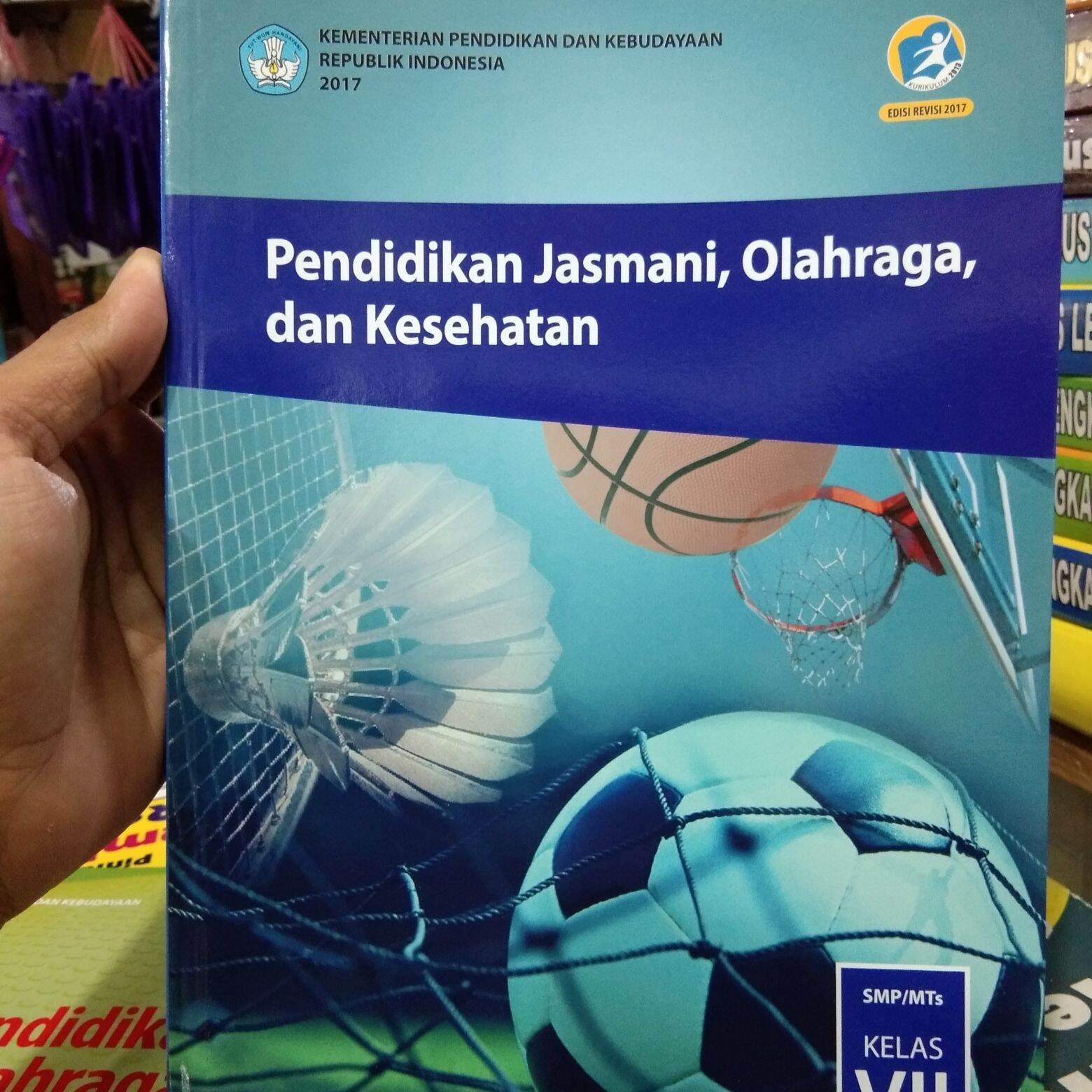 Detail Buku Paket Pjok Kelas 8 Nomer 12