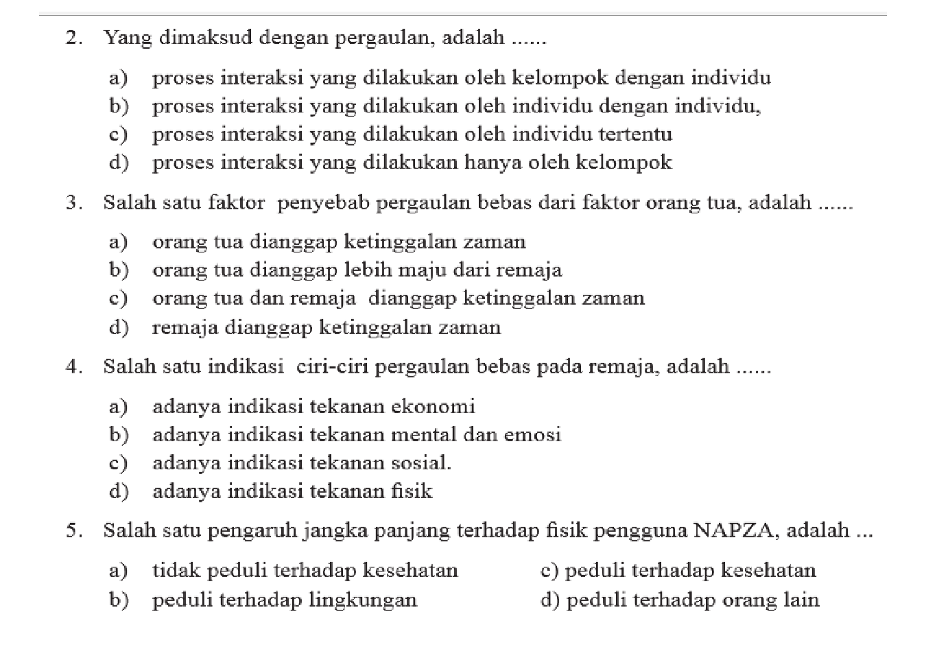 Detail Buku Paket Pjok Kelas 8 Nomer 30