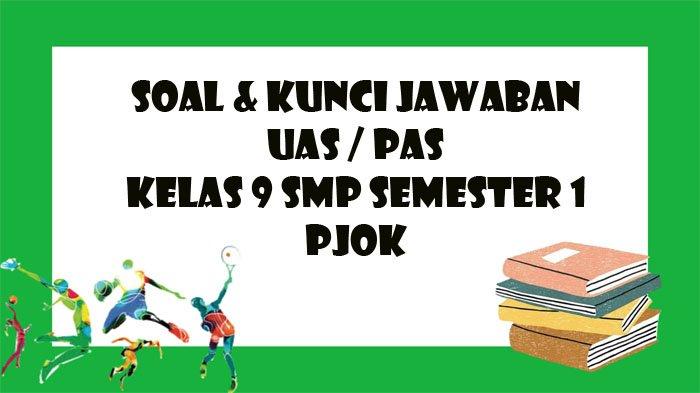 Detail Buku Paket Pjok Kelas 9 Nomer 24