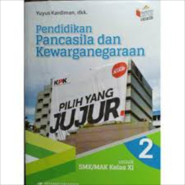 Detail Buku Paket Pkn Kelas 11 Nomer 27