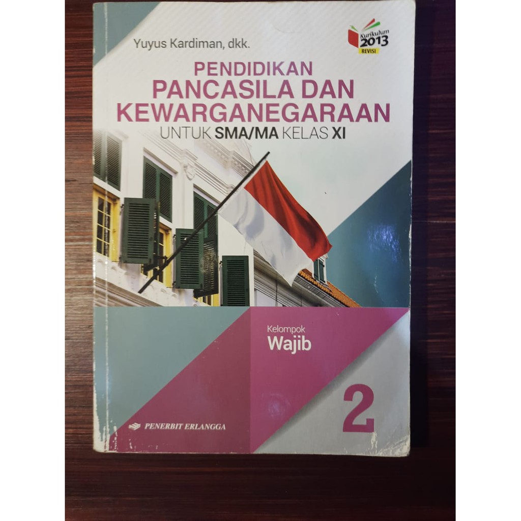 Detail Buku Paket Pkn Kelas 11 Nomer 35