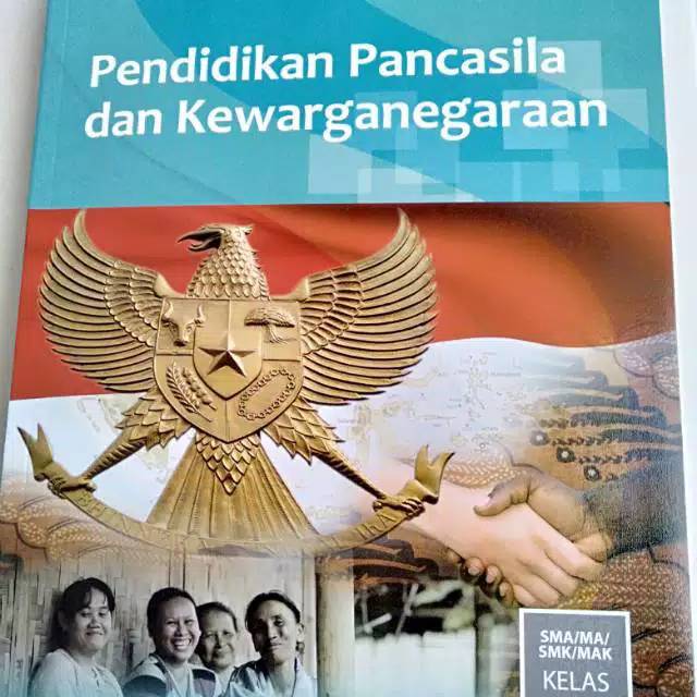 Detail Buku Paket Pkn Kelas 11 Edisi Revisi 2017 Nomer 4