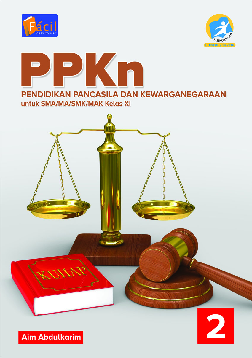 Detail Buku Paket Pkn Kelas 11 Kurikulum 2013 Nomer 11