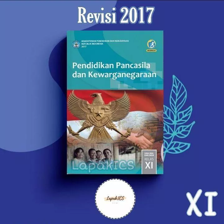 Detail Buku Paket Pkn Kelas 11 Kurikulum 2013 Revisi 2017 Nomer 18