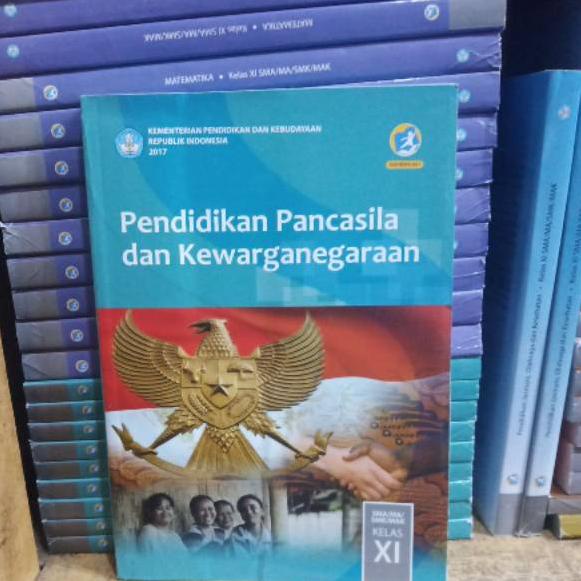 Detail Buku Paket Pkn Kelas 11 Kurikulum 2013 Revisi 2017 Nomer 30