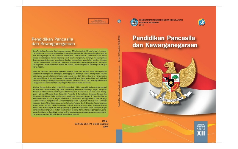 Detail Buku Paket Pkn Kelas 11 Semester 2 Nomer 23