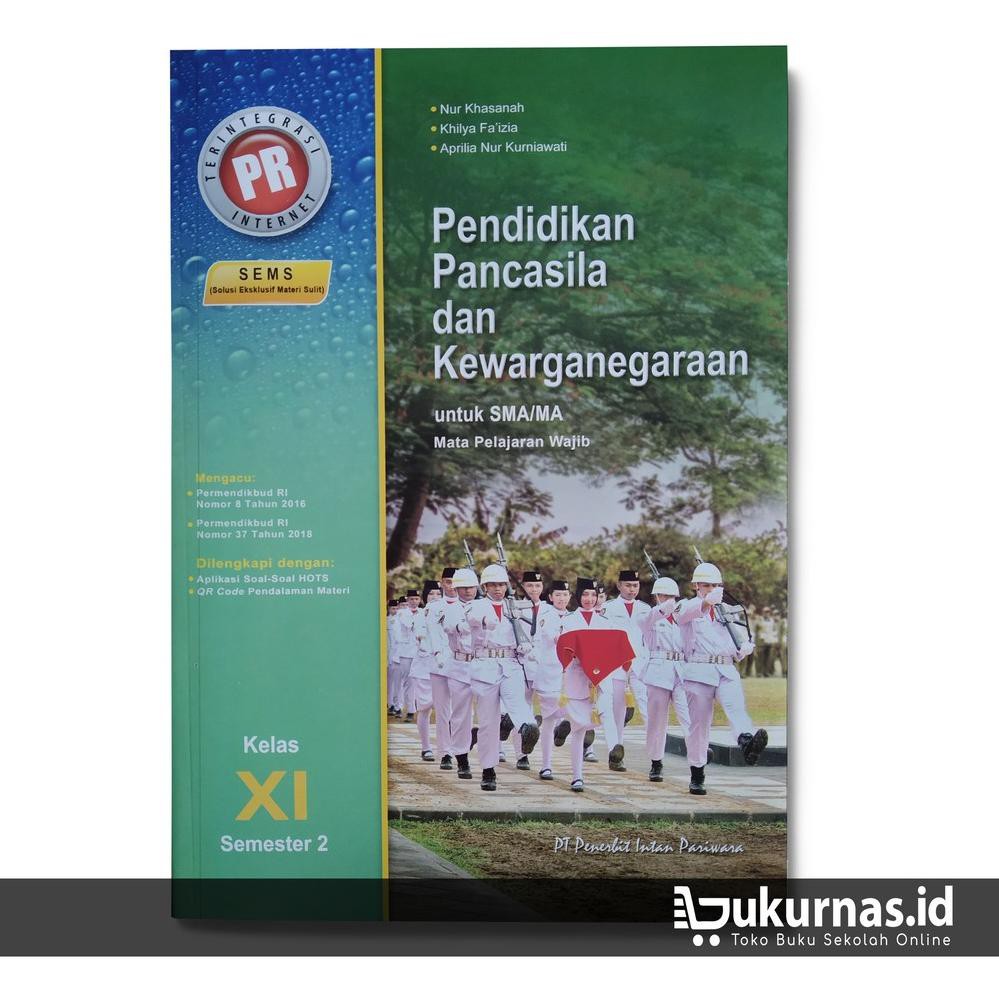 Detail Buku Paket Pkn Kelas 11 Semester 2 Nomer 25