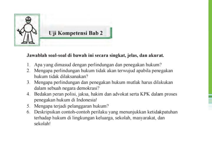 Detail Buku Paket Pkn Kelas 12 Nomer 42