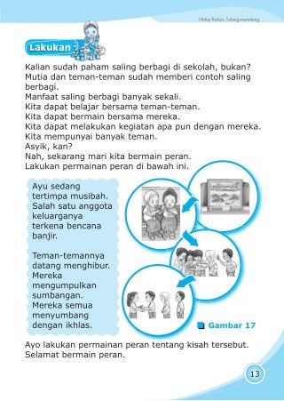 Detail Buku Paket Pkn Kelas 2 Sd Nomer 4