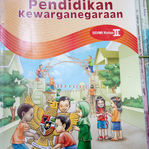 Detail Buku Paket Pkn Kelas 2 Sd Nomer 33