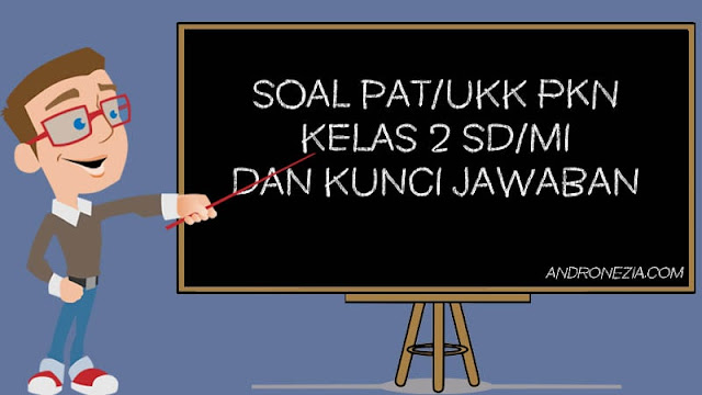 Detail Buku Paket Pkn Kelas 2 Sd Nomer 51