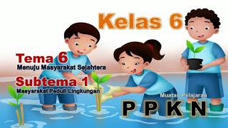 Detail Buku Paket Pkn Kelas 6 Nomer 21