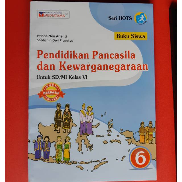 Detail Buku Paket Pkn Kelas 6 Nomer 4