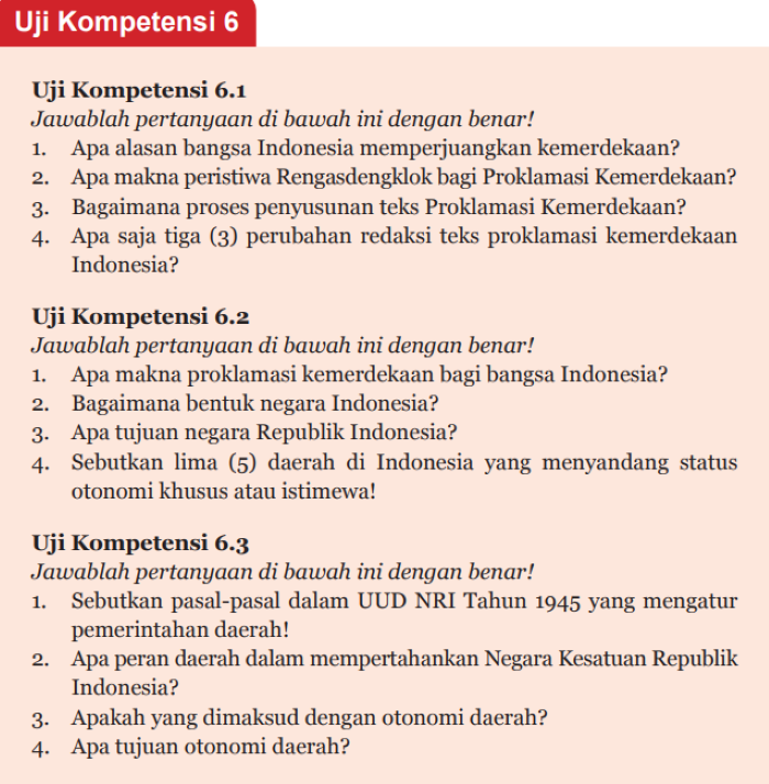 Detail Buku Paket Pkn Kelas 6 Nomer 33