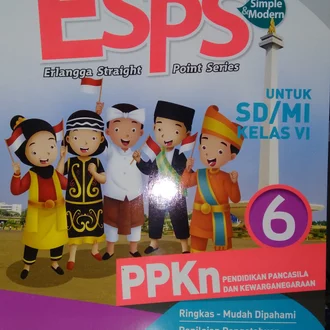 Detail Buku Paket Pkn Kelas 6 Nomer 34