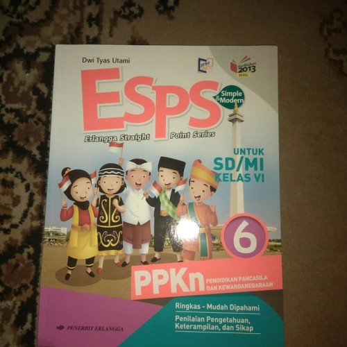 Detail Buku Paket Pkn Kelas 6 Nomer 10