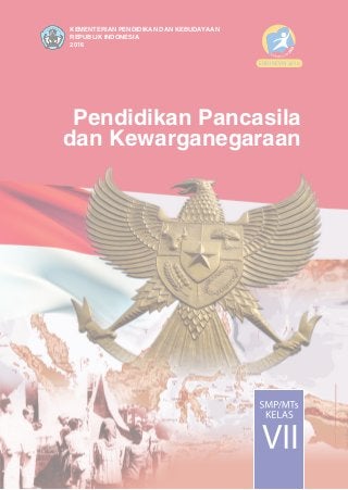 Detail Buku Paket Pkn Kelas 7 Nomer 2