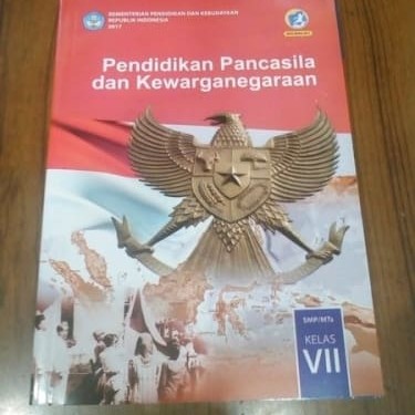 Detail Buku Paket Pkn Kelas 7 Nomer 13