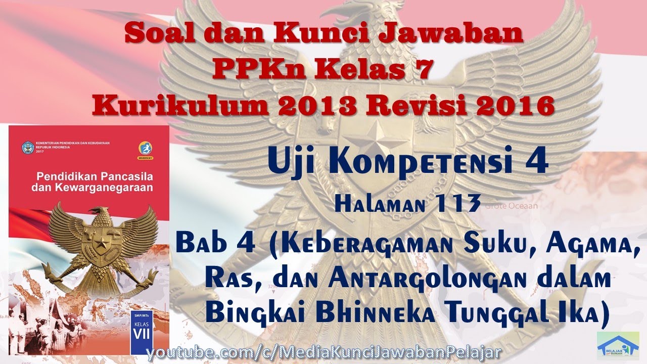 Detail Buku Paket Pkn Kelas 7 Nomer 35