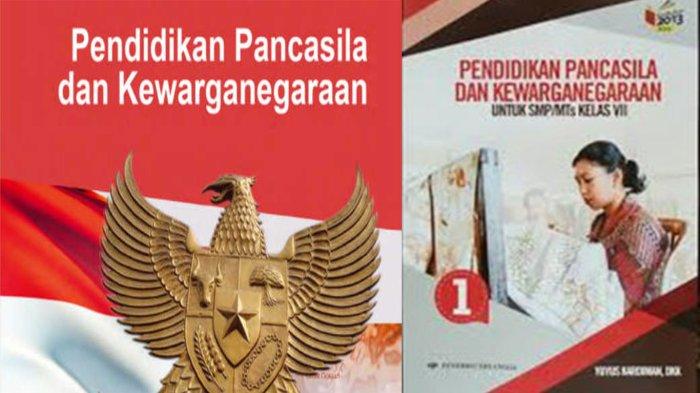 Detail Buku Paket Pkn Kelas 7 Nomer 6