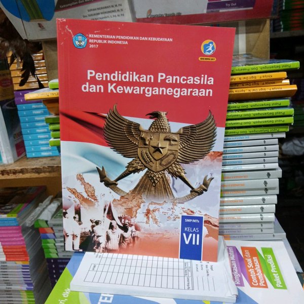 Detail Buku Paket Pkn Kelas 7 Nomer 47