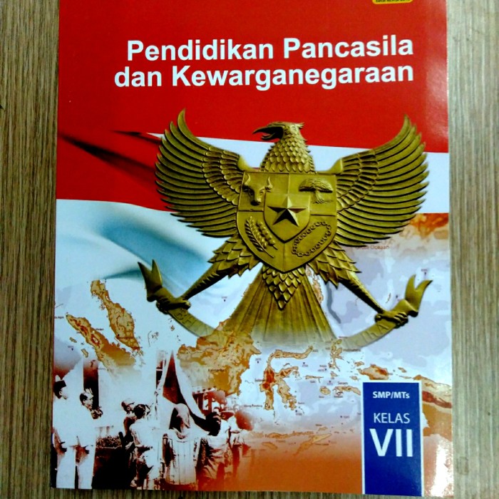 Detail Buku Paket Pkn Kelas 7 Nomer 52