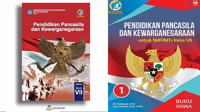 Detail Buku Paket Pkn Kelas 7 Nomer 10