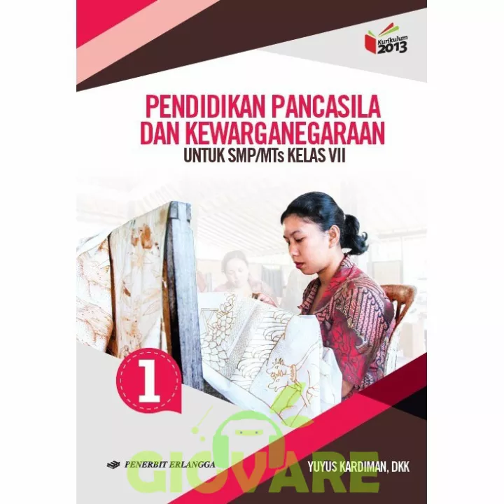 Detail Buku Paket Pkn Kelas 7 Kurikulum 2013 Nomer 23