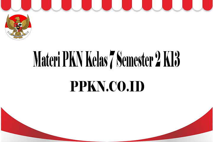 Detail Buku Paket Pkn Kelas 7 Kurikulum 2013 Nomer 37