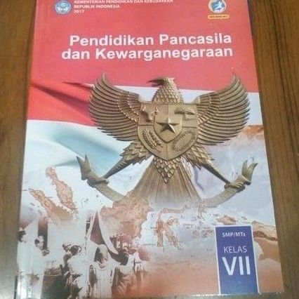 Detail Buku Paket Pkn Kelas 7 Kurikulum 2013 Revisi 2017 Nomer 12