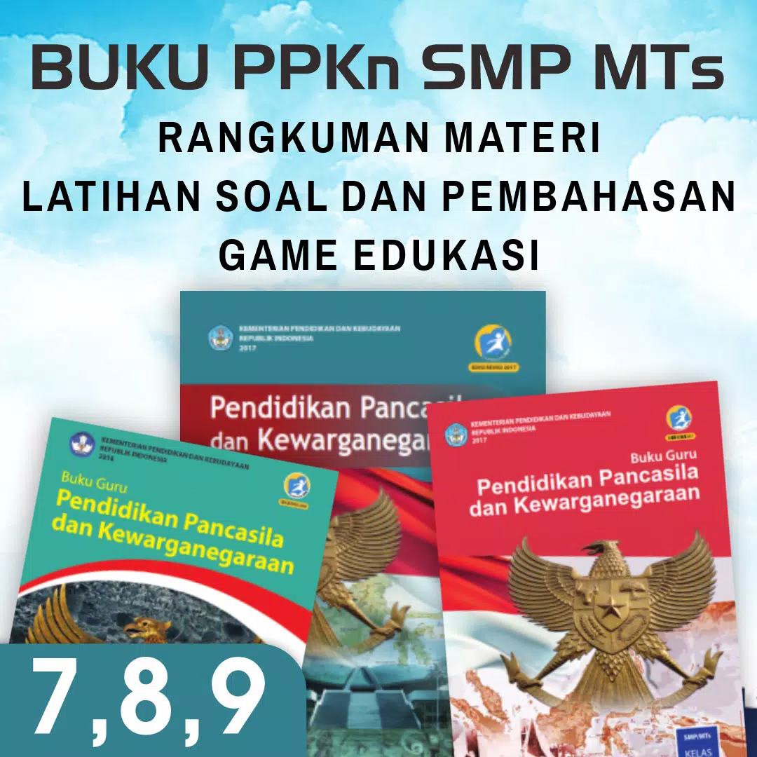 Detail Buku Paket Pkn Kelas 7 Kurikulum 2013 Revisi 2017 Nomer 55