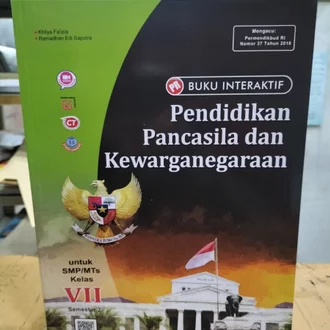 Detail Buku Paket Pkn Kelas 7 Semester 2 Nomer 15