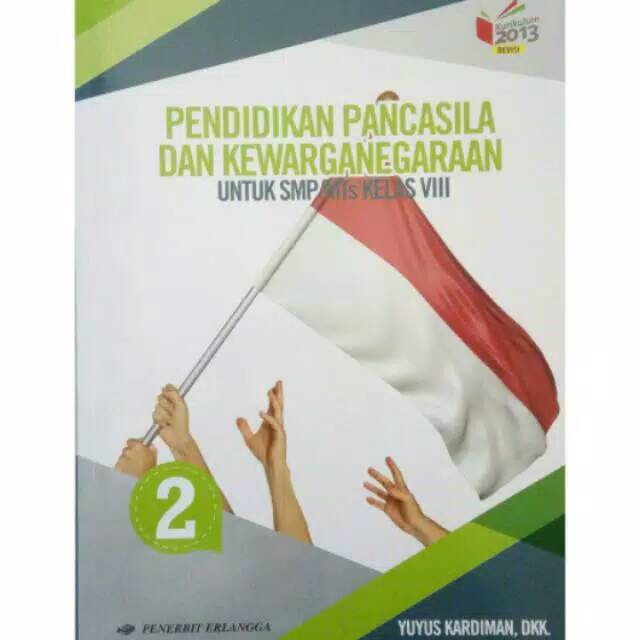 Detail Buku Paket Pkn Kelas 8 Nomer 8