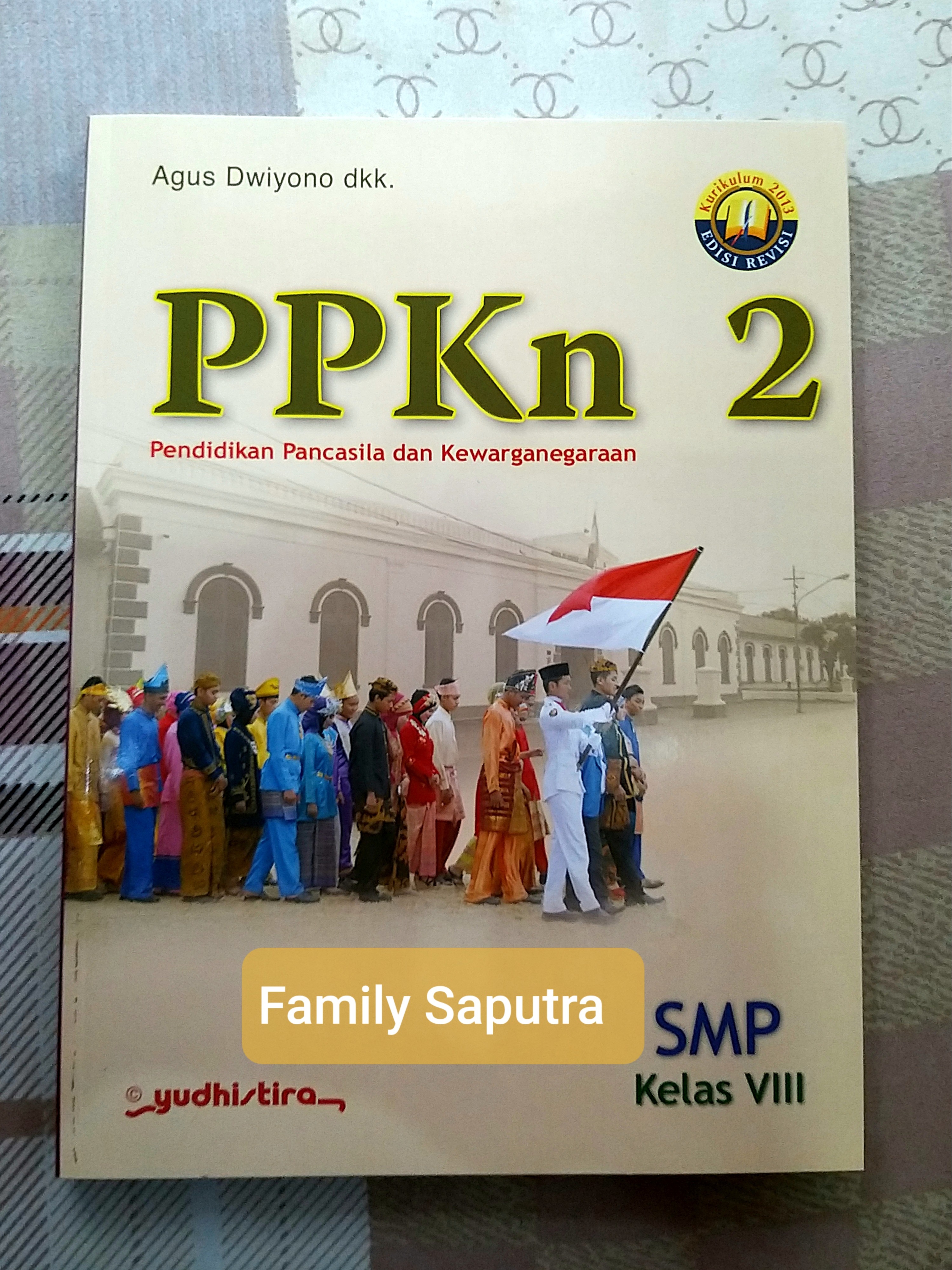 Detail Buku Paket Pkn Kelas 8 Nomer 25